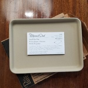 Pampered chef Small Bar Pan